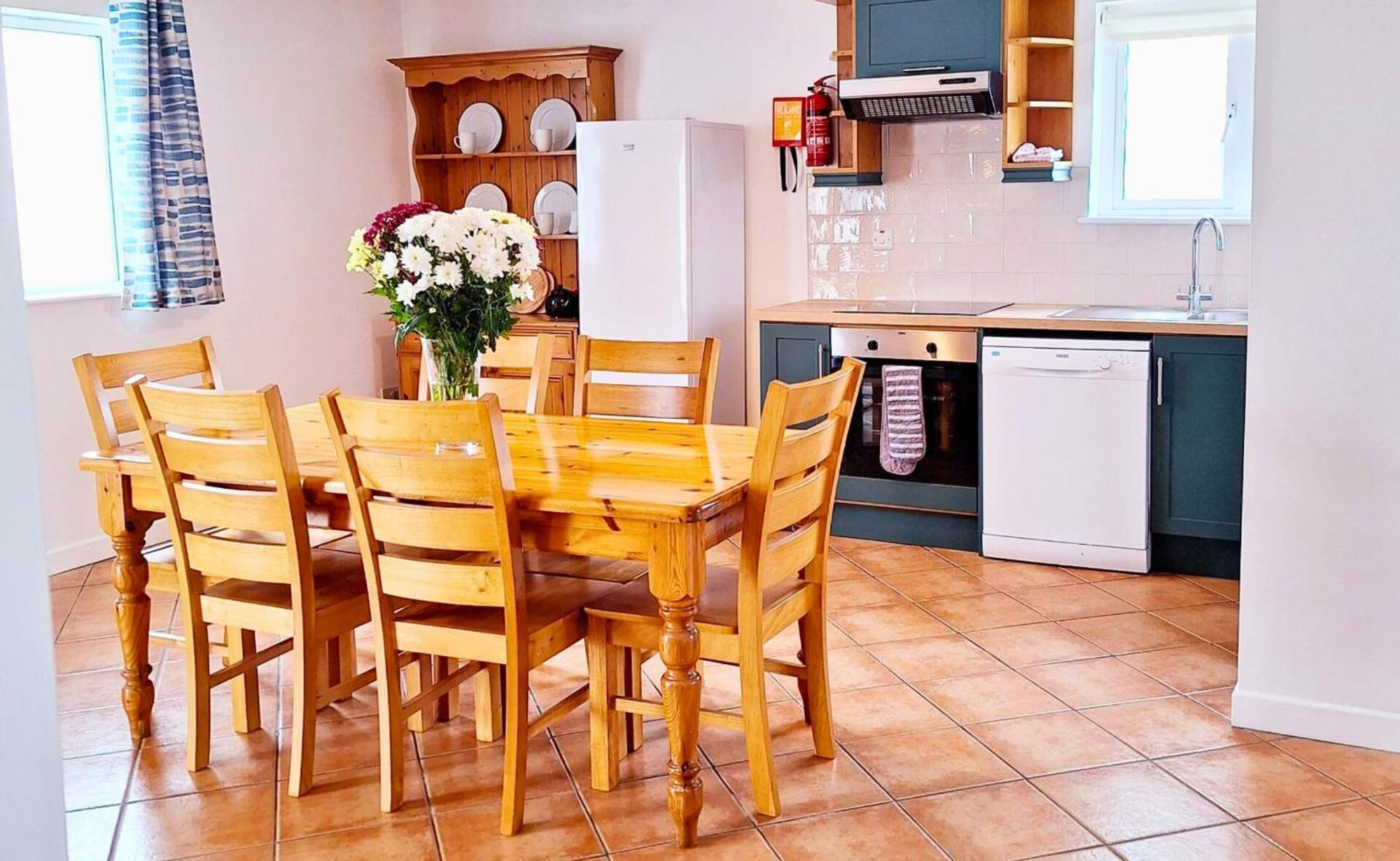 Dingle Harbour Cottages 3 Bed Sleeps 7 By Trident Holiday Homes Exterior foto